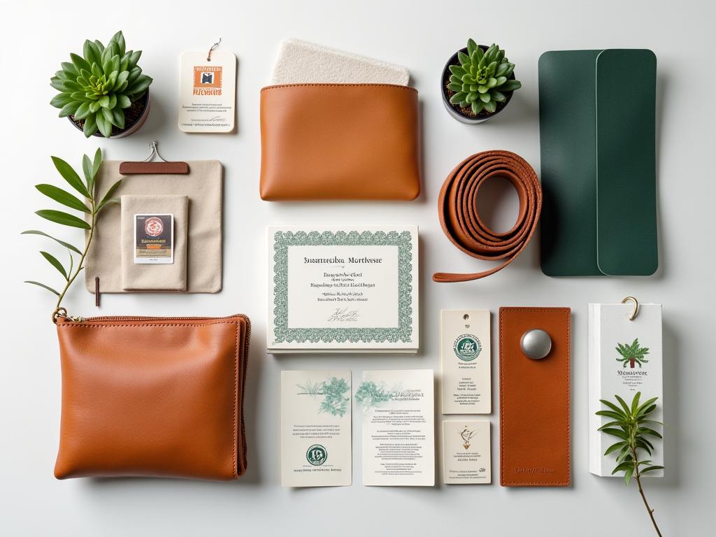 Accessori sostenibili