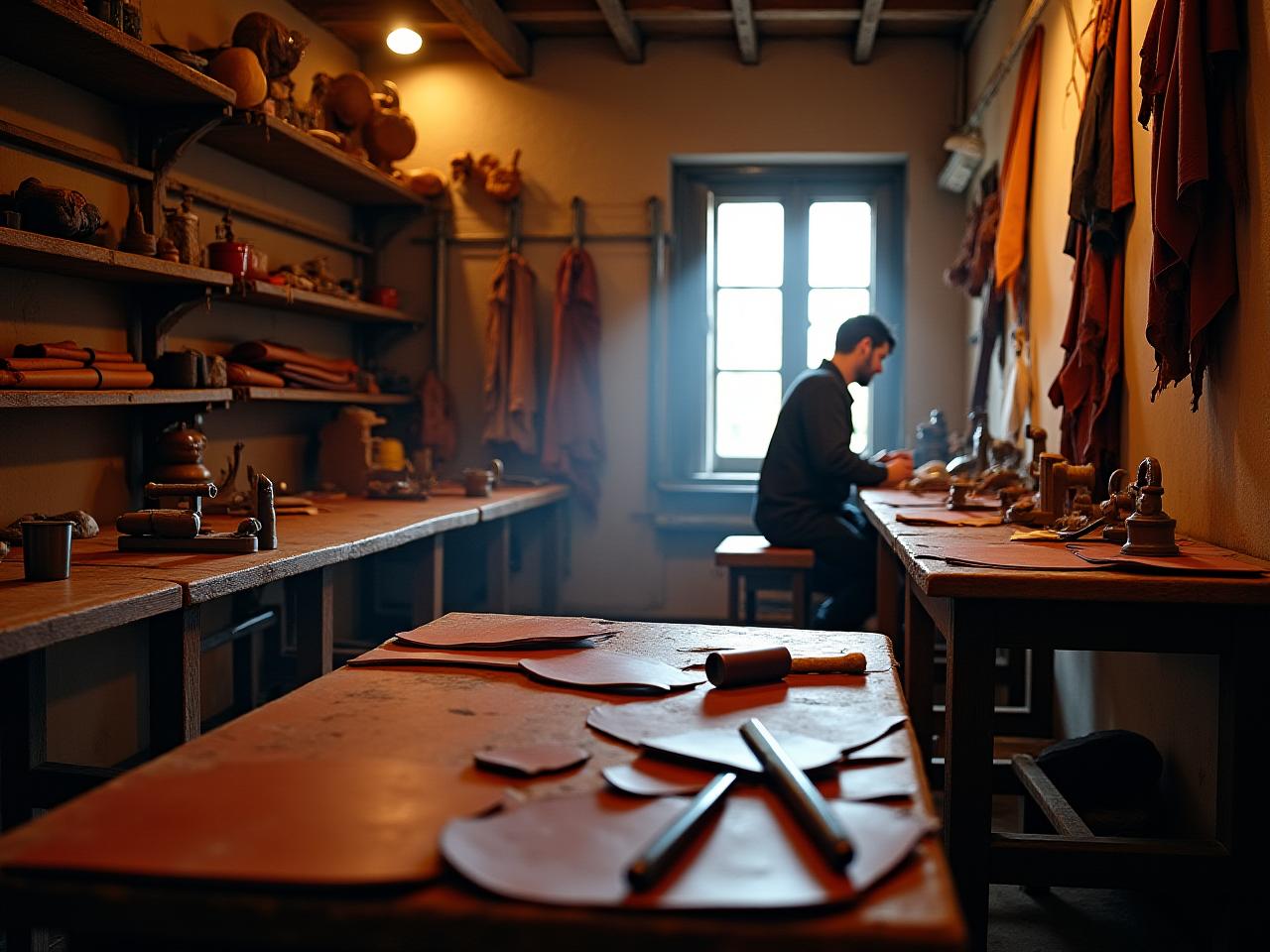 Laboratorio storico Firenze