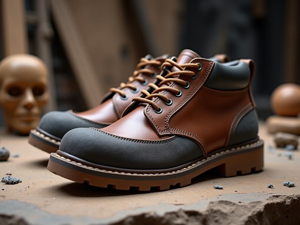 Scarpe per artisti